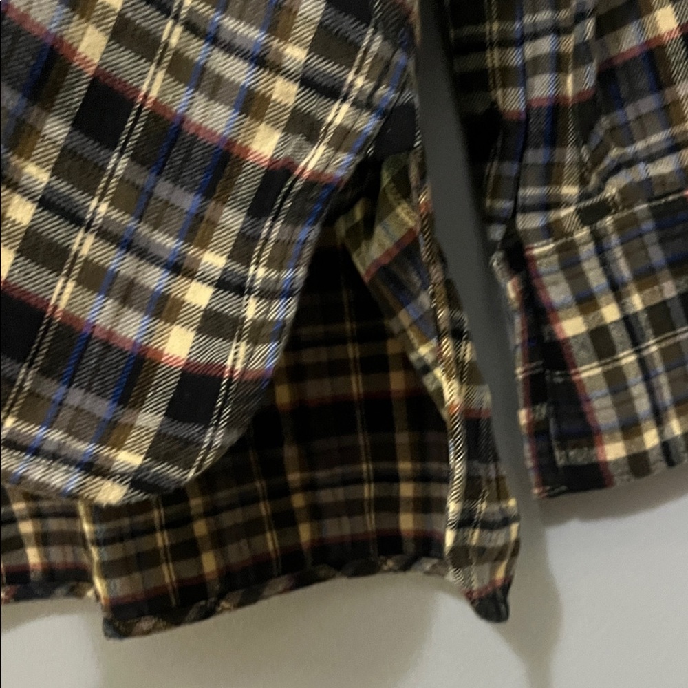 NWT Everlane Plaid Flannel - Picture 12 of 12